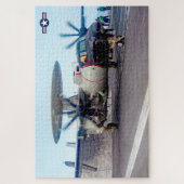 Puzzle E-2D ADVANCED HAWKEYE (20x30 pouces) (Vertical)