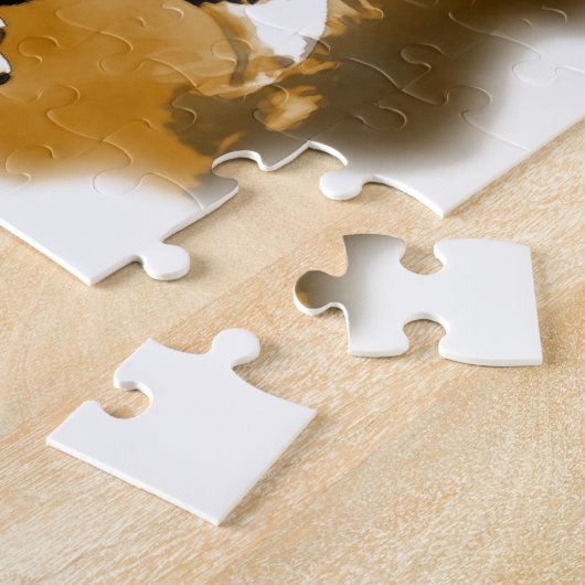 Puzzle Eagle (Côté)