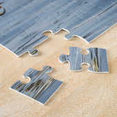 Puzzle Eagle à l'approche (Côté)