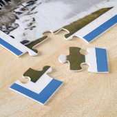 Puzzle Eagle Beach - Aruba - (Côté)