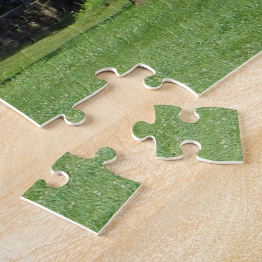 Puzzle Eagle Bluff Lighthouse (Côté)