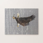 Puzzle Eagle chauve américain (Horizontal)