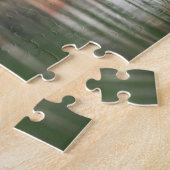 Puzzle Eagle chauve explosif (Côté)