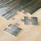 Puzzle Eagle chauve explosif (Côté)