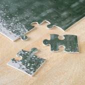 Puzzle Eagle chauve le grand crochet (Côté)