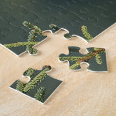 Puzzle Eagle chauve majestueux (Côté)