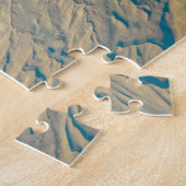 Puzzle EAGLE DE GRÈVE F-15E (11x14 POUCES) (Côté)