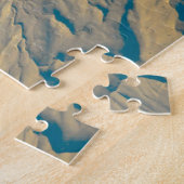 Puzzle EAGLE DE GRÈVE F-15E (16 x 20 POUCES) (Côté)