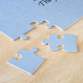 Puzzle Eagle de prière (Côté)