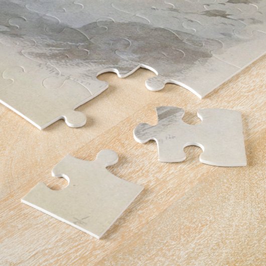 Puzzle Eagle d'or (Côté)