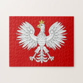 Puzzle Eagle polonais (Horizontal)