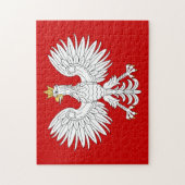 Puzzle Eagle polonais (Vertical)