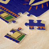 Puzzle Eagle Spirits (Côté)