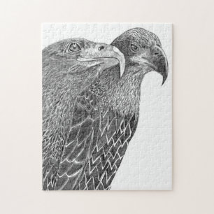 PUZZLE EAGLES HARRIET + M ACCUEIL PLUS FORT AMIS DE PEUR
