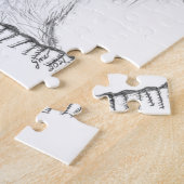 PUZZLE EAGLES HARRIET + M DOMICILE E17 + E18 VIP (Côté)