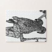 PUZZLE EAGLES HARRIET + M HOME STRONGER MOM & DAD YUNGER (Horizontal)