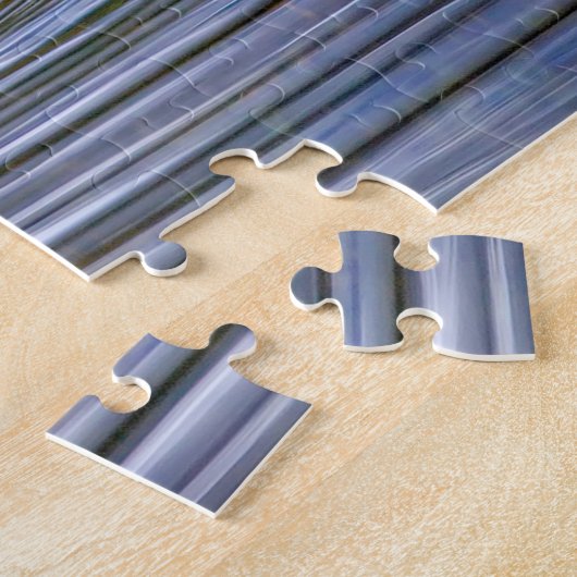 Puzzle Eared Grebe Montana. (Côté)