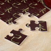 Puzzle Earth Goat (Côté)