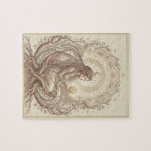 Puzzle Earth Priestess (Horizontal)