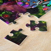 Puzzle Earthbound Creatures (Côté)