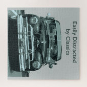 Puzzle Easily Distracted by Classics (Horizontal)