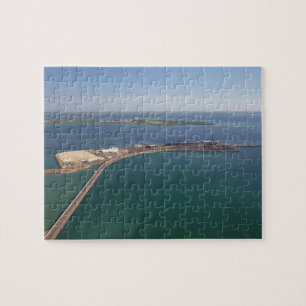 Puzzle East Arm Port, Darwin Harbour