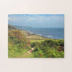Puzzle East Prawle, Devon