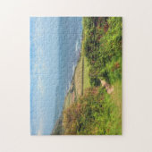 Puzzle East Prawle, Devon (Vertical)