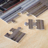 Puzzle Easton PA - Vue depuis la fenêtre (Côté)