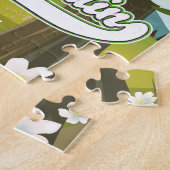 Puzzle Eaton Mountain Skowhegan, Maine (Côté)