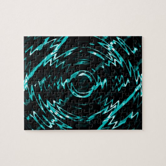 Puzzle Eau... (Horizontal)