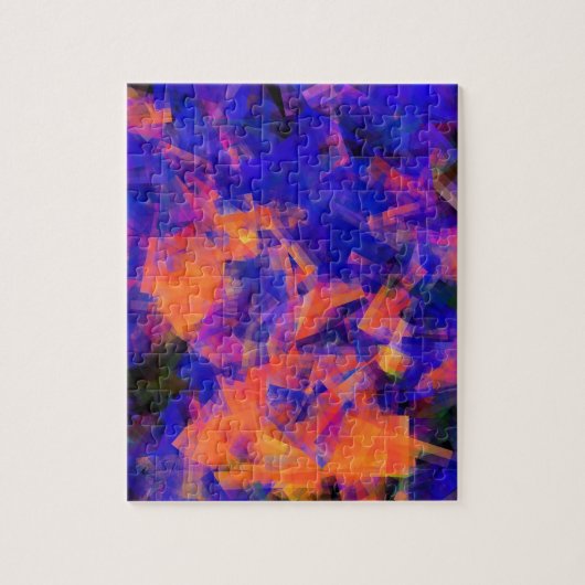 PUZZLE EAU (Vertical)