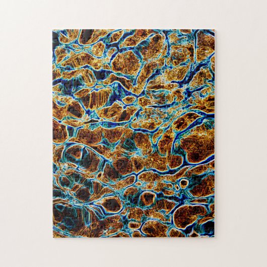 PUZZLE EAU (Vertical)