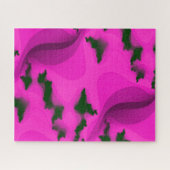 PUZZLE EAU ABSTRAITE (Horizontal)