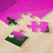 PUZZLE EAU ABSTRAITE (Côté)