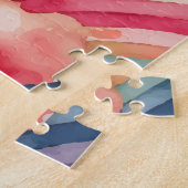 Puzzle eau arc-en-ciel (Côté)