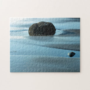 PUZZLE EAU BLEUE