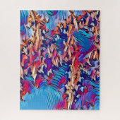 PUZZLE EAU DE FLUX (Vertical)