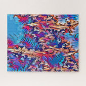 PUZZLE EAU DE FLUX (Horizontal)