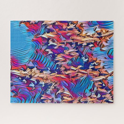 PUZZLE EAU DE FLUX (Horizontal)