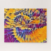 PUZZLE EAU DE LA RIVIÈRE (Horizontal)