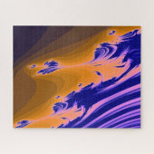 PUZZLE EAU DE LA RIVIÈRE (Horizontal)