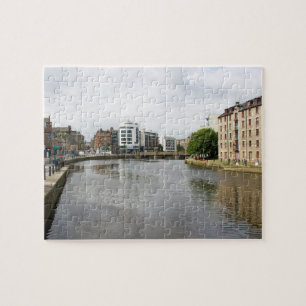 Puzzle Eau de Leith Scotland Royaume-Uni Europe