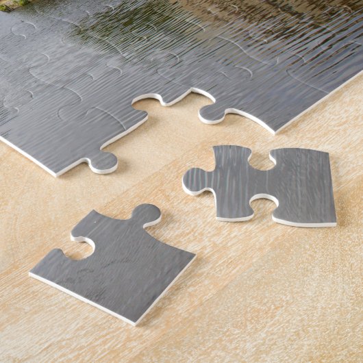 Puzzle Eau de Leith Scotland Royaume-Uni Europe (Côté)