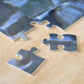 Puzzle Eau de ruissellement, ruisseau, vapeur, Pierres so (Côté)