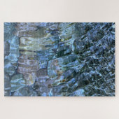 Puzzle Eau de ruissellement, ruisseau, vapeur, Pierres so (Horizontal)