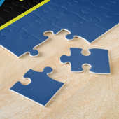 PUZZLE EAU-DE-VIE BLEUE INDICA (Côté)