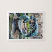 Puzzle Eau de vie sculptée (Horizontal)