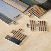 Puzzle EAU, Dubaï. Tour Park Place (Côté)
