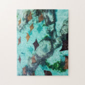 Puzzle Eau faible | Stingray (Vertical)